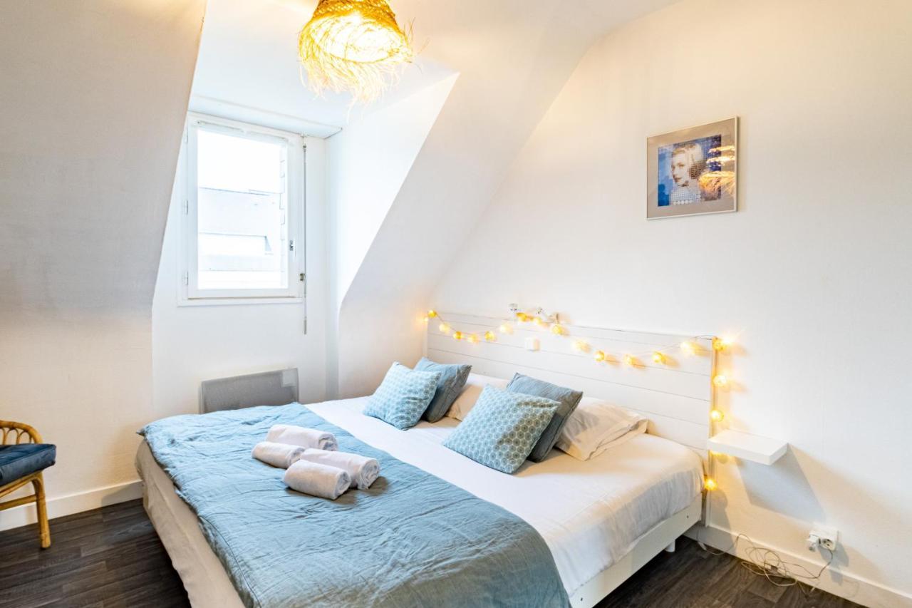 생말로 Le Hygge 아파트 외부 사진